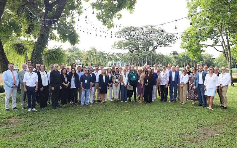 Regionale Netzwerktagung der Deutschen Auslandsschulen in Asien und Sdostasien